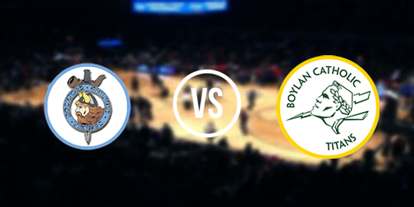 Boylan Catholic High School vs Guilford High School