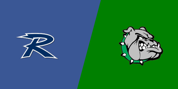 Richlands High School vs. Tazewell High School