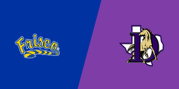 Frisco High School vs. Denton High School