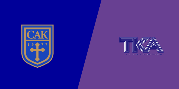 Christian Academy of Knoxville vs. The King's Academy