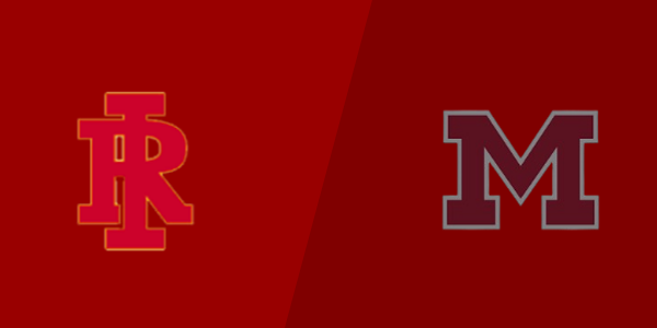 Rock Island High School vs. Moline High School