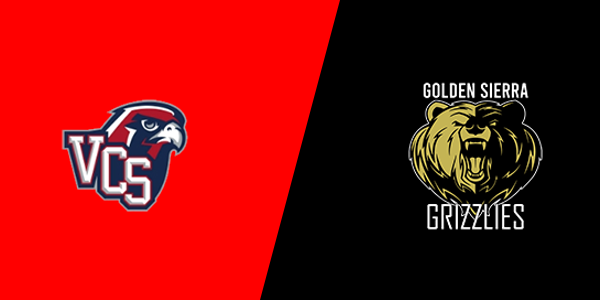 Vacaville Christian High School vs. Golden Sierra High School