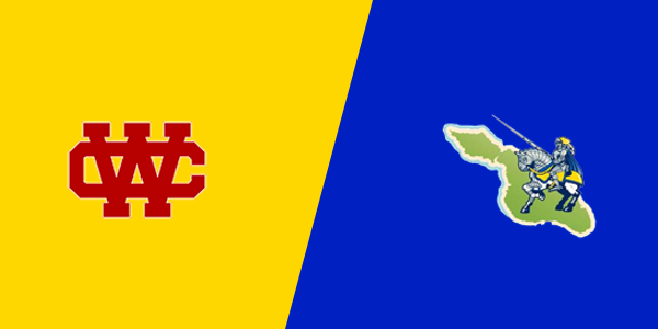 Whittier Christian High School vs. Avalon High School