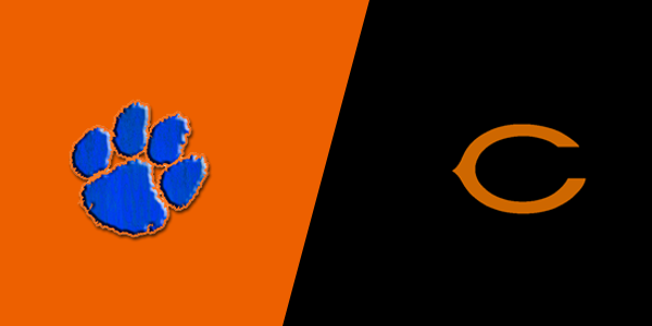 Campbell County High School vs. Clinton High School