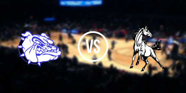 Broadwater High School vs. Ennis High School