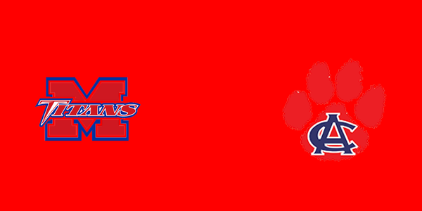 Mercer County Senior High School vs. Anderson County High School