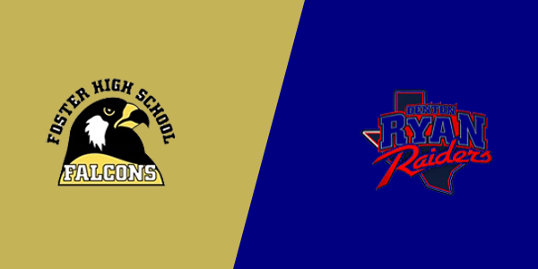 Richmond Foster vs. Denton Ryan