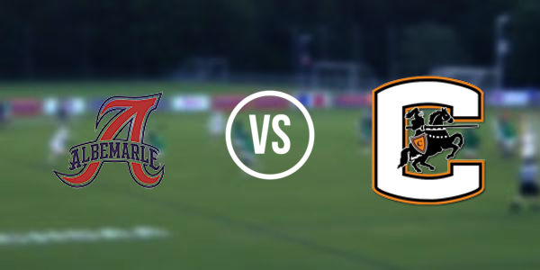 Albemarle High School vs Charlottesville High School