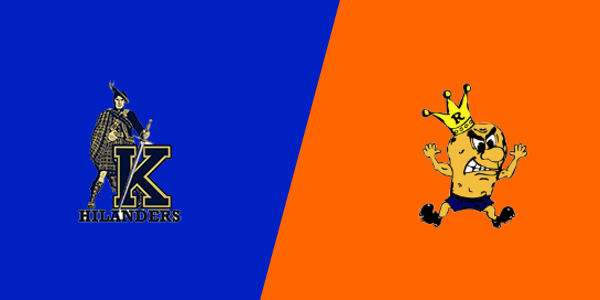 Kelso High School vs. Ridgefield High School