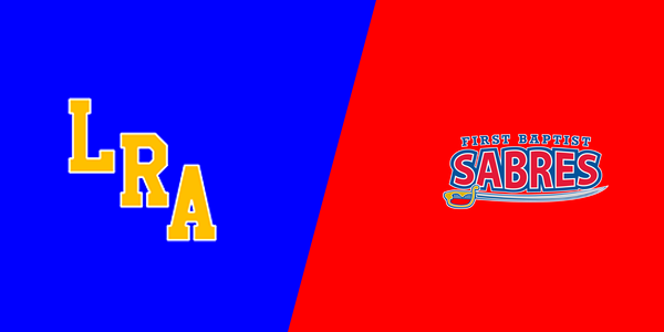 Lake Ridge Academy vs. First Baptist Christian School