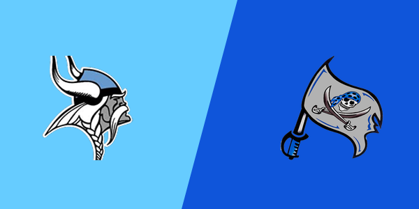 Mary G. Montgomery High School vs. Fairhope High School