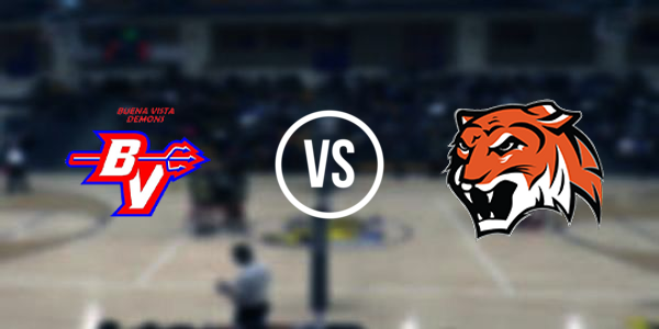 Buena Vista High School vs Del Norte High School