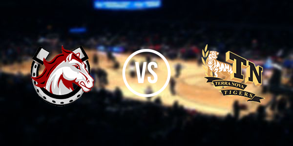 El Camino High School - South San Francisco vs Terra Nova High School