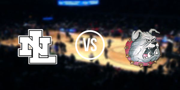 New Lothrop High School vs St Charles High School