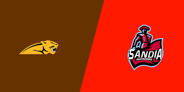 Cibola High School vs. Sandia High School