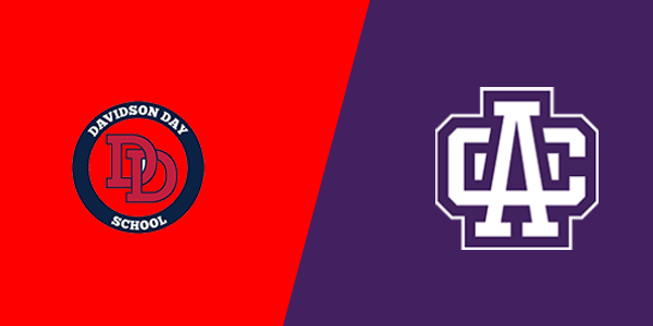 Davidson Day School vs. Ambassador Christian School