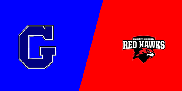 Glastonbury High School vs. Manchester High School
