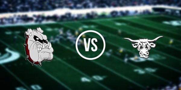 Carter County High School vs. Forsyth High School