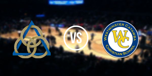 Caldwell Academy vs. Westminster Catawba Christian School