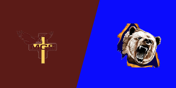 Manhattan Christian High School vs. Gardiner High School
