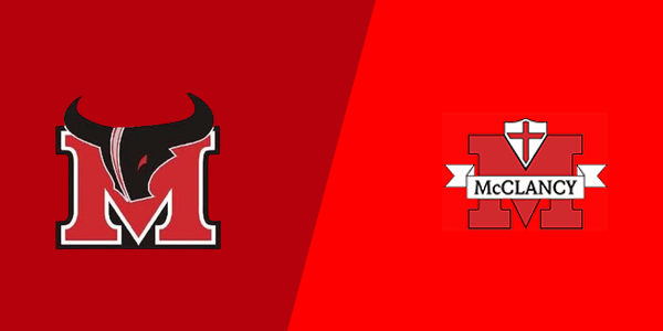 Moore Catholic High School vs. Monsignor McClancy High School