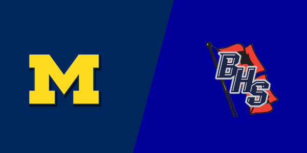 Murphy High School vs. Alma Bryant High School