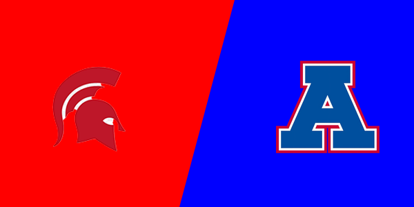 Central Davidson High School vs. Asheboro High School