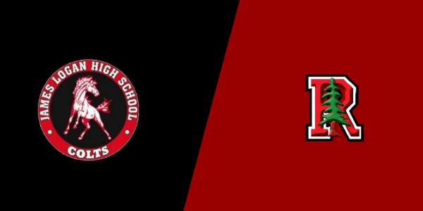 James Logan High School vs. Redwood High School - Larkspur