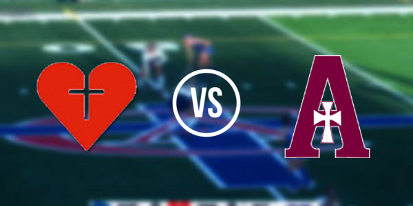 Sacred Heart Academy vs. Assumption High School
