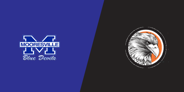 Mooresville High School vs. Davie County High School