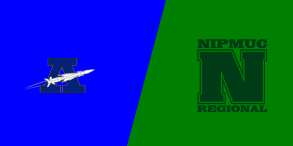 Auburn High School vs. Nipmuc Regional High School