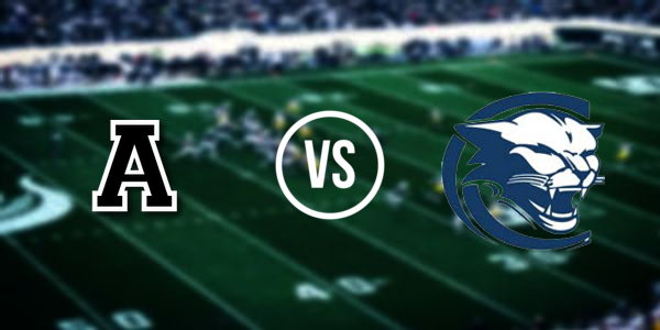 Away vs. Destiny Christian Academy