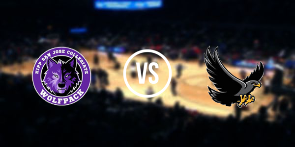 Andrew Hill High School vs KIPP San Jose Collegiate High School