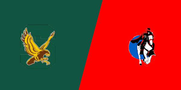 Ben L. Smith High School vs. T Wingate Andrews High School