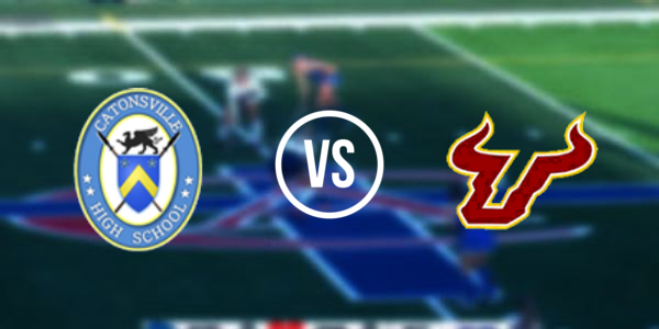 Catonsville High School vs. Hereford High School