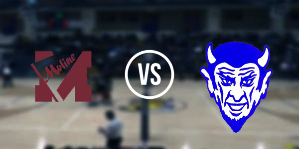 Moline High School vs. Quincy Senior High School