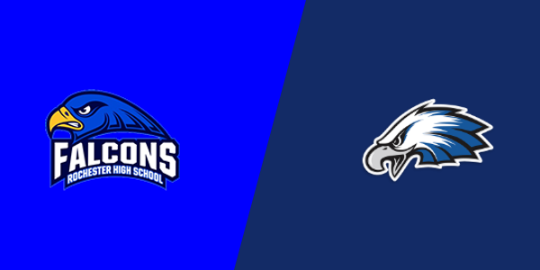 Rochester High School vs. Lakeland High School