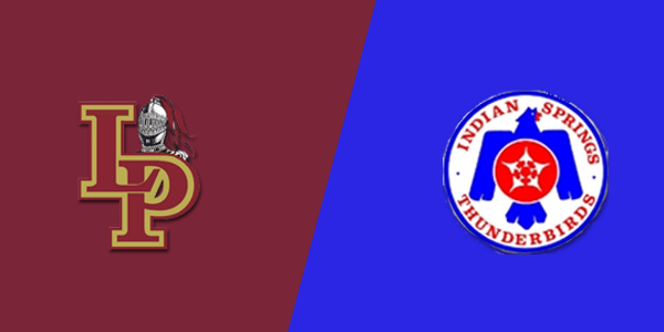 Lone Peak High School vs. Indian Springs High School