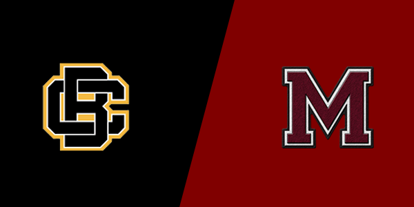 Calvin High School vs. Mason High School