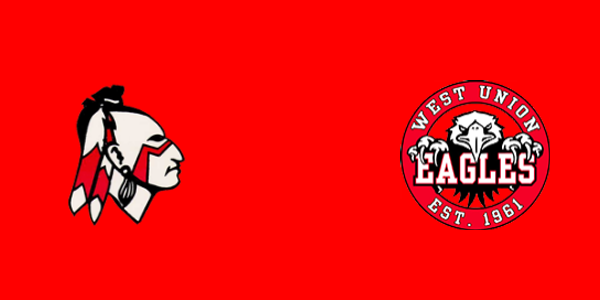 Corinth High School vs. West Union High School