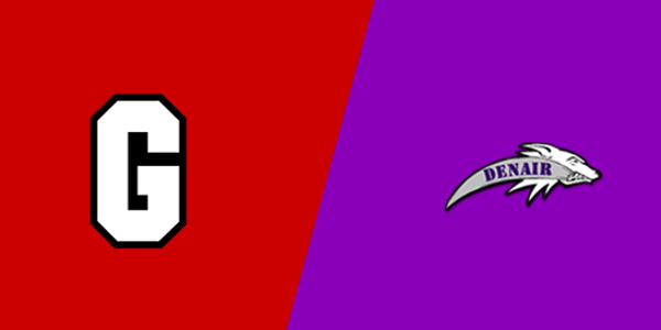 Gustine High School vs. Denair High School