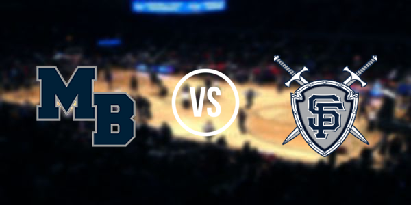 St Francis High School vs Mt. Bethel Christian Academy