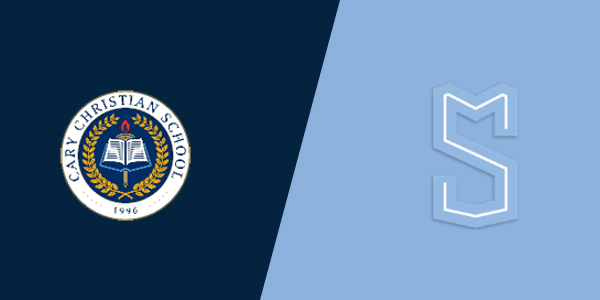 Cary Christian School vs. Saint Mary's School
