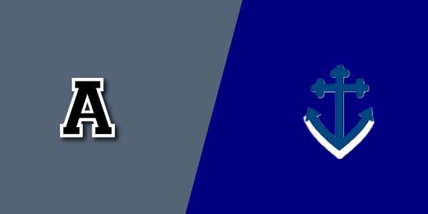 Away vs. Bishop Seabury Academy