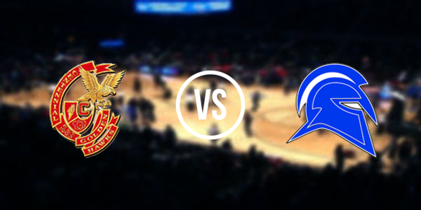 Centennial High School - Bakersfield vs Frontier High School