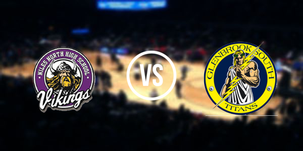 Niles North High School vs. Glenbrook South High School