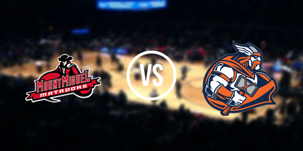 Mount Miguel High School vs Valhalla High School