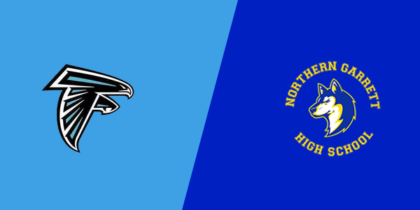 Frankfort High School vs. Northern Garrett High School