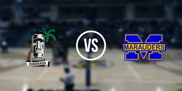 Coronado High School vs Mira Mesa High School