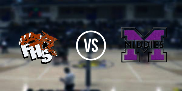 Franklin Senior vs. Middletown